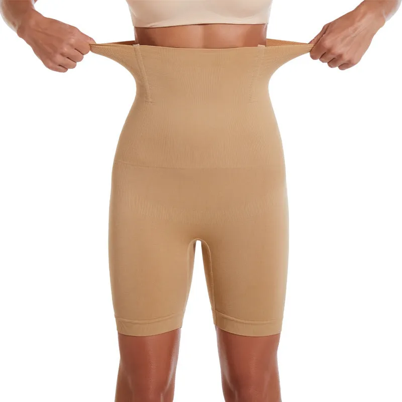 High Waist Body Shaper Pants