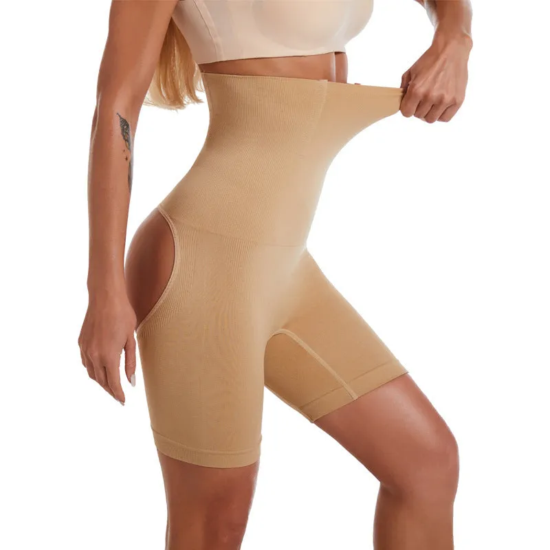 High Waist Body Shaper Pants