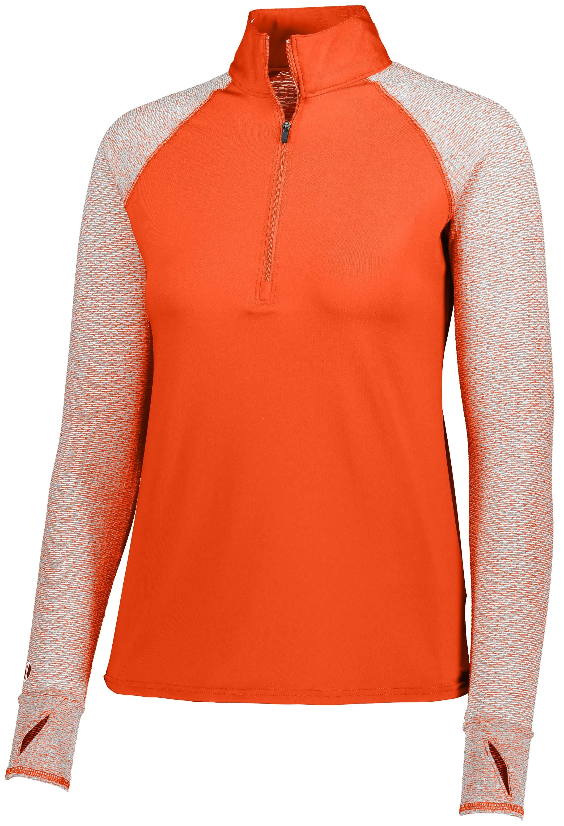 Holloway Ladies Axis 1/2 Zip Pullover