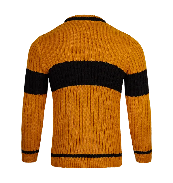 Hufflepuff Quidditch Sweater