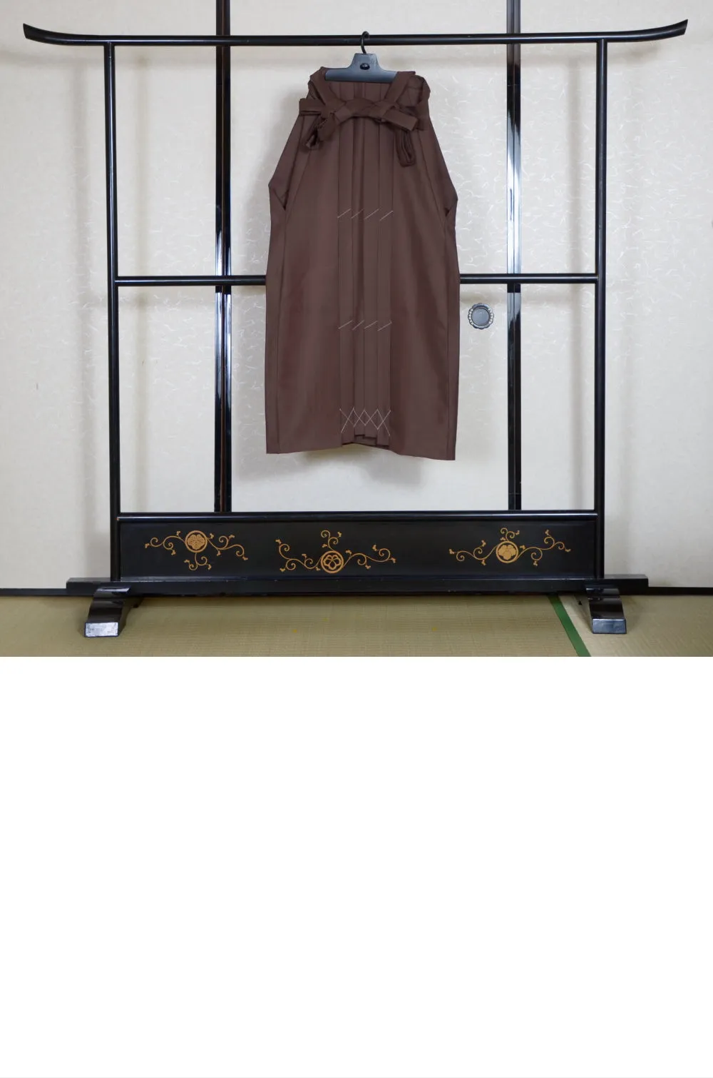 Jacket, kimono, hakama set / JKH #1-011