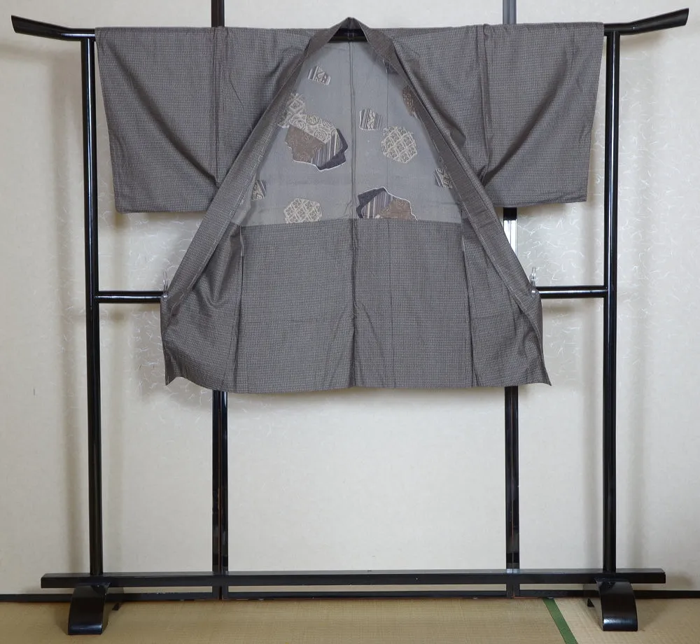 Jacket, kimono, hakama set / JKH #1-011