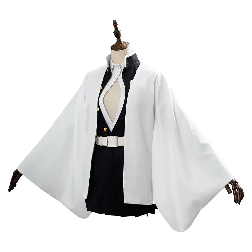 Kanroji Mitsuri Uniform Cosplay Costume