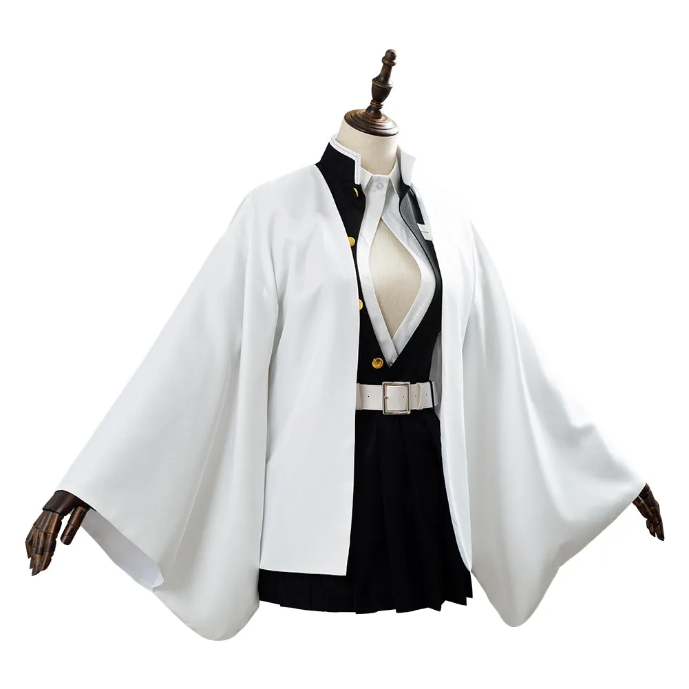 Kanroji Mitsuri Uniform Cosplay Costume