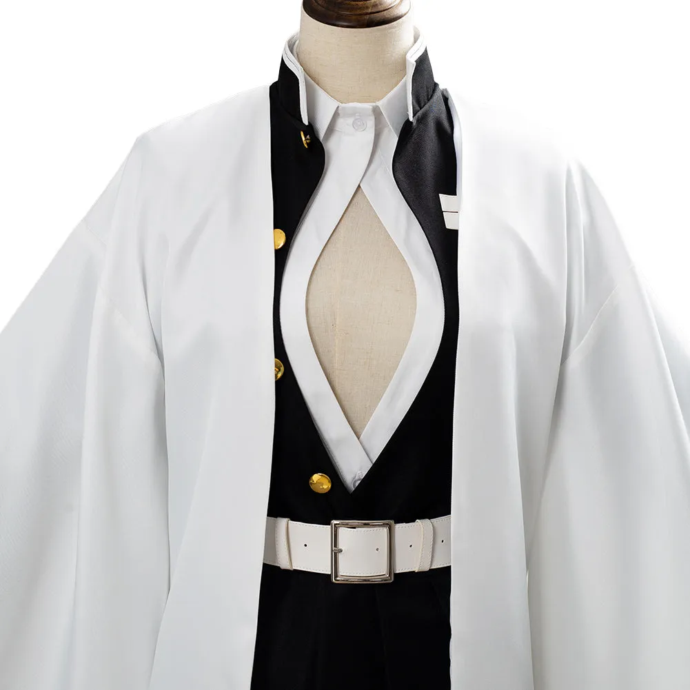 Kanroji Mitsuri Uniform Cosplay Costume