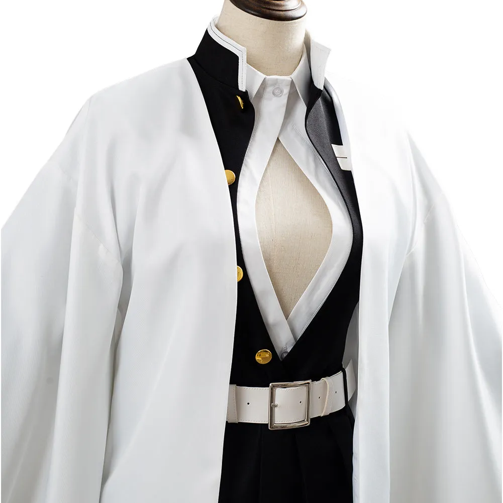 Kanroji Mitsuri Uniform Cosplay Costume