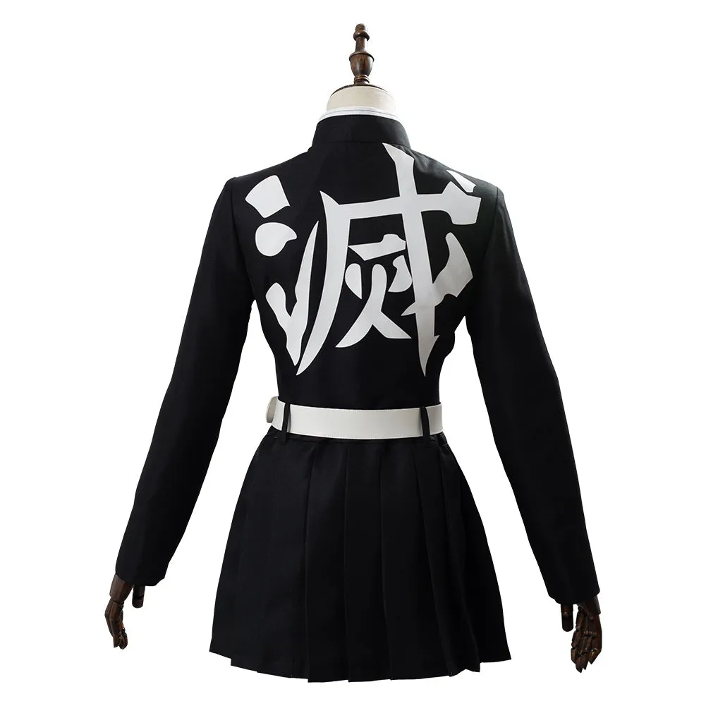 Kanroji Mitsuri Uniform Cosplay Costume