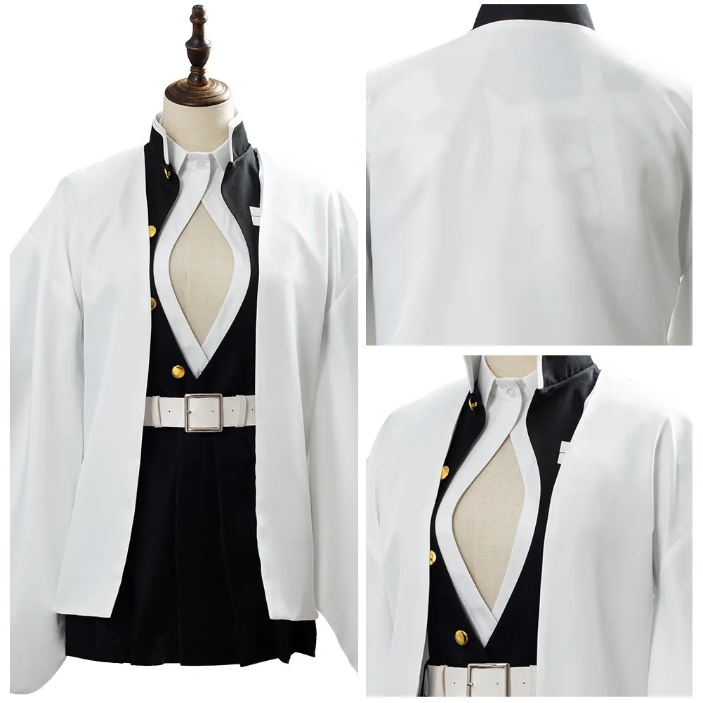 Kanroji Mitsuri Uniform Cosplay Costume