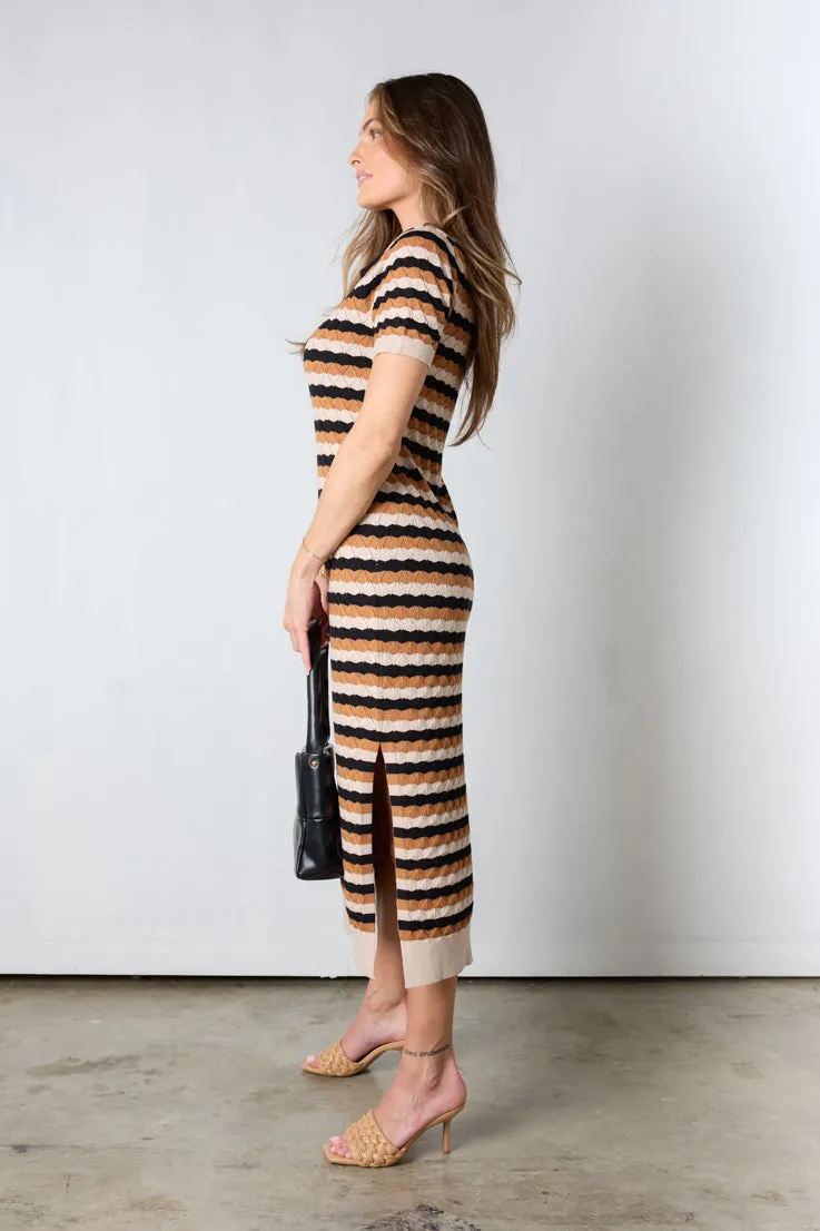 Kassie Midi Dress