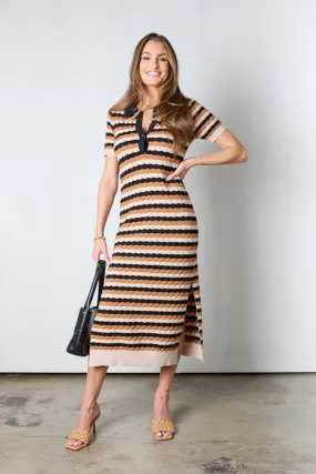 Kassie Midi Dress