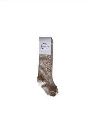 Knee High Socks | Oatmeal