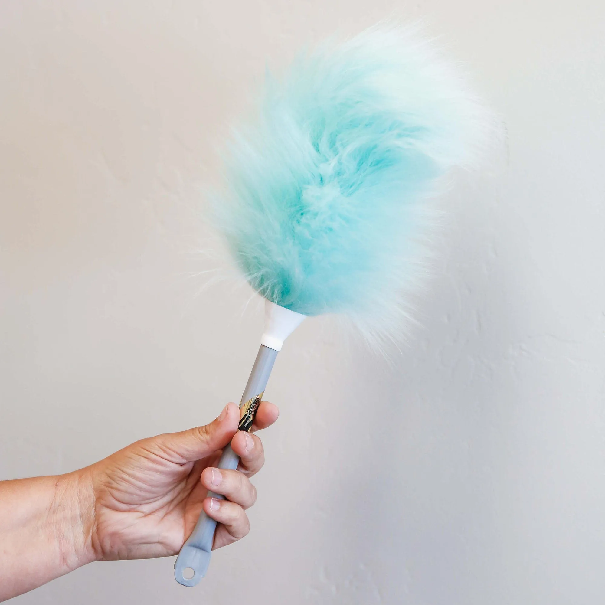 Lambswool Handheld Duster- 300FX