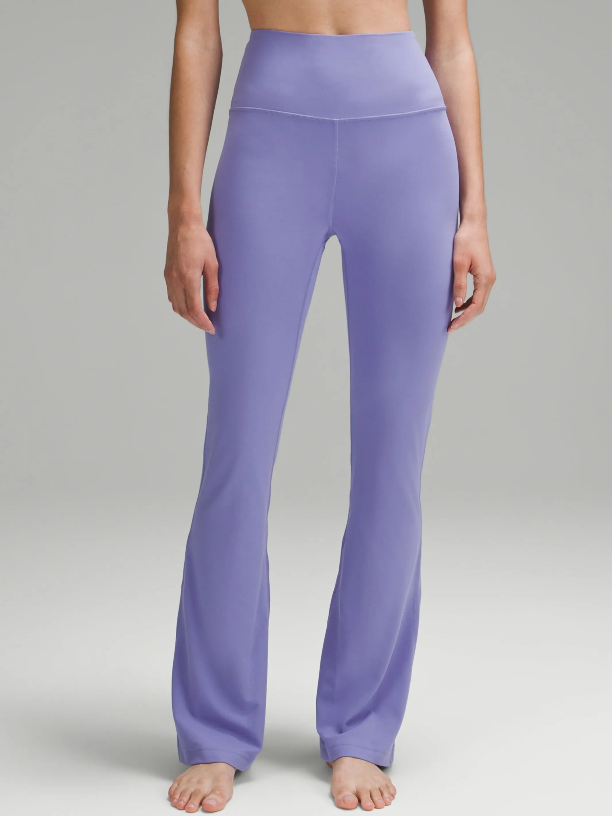 lululemon Groove Super High-Rise Flared Pant Nulu