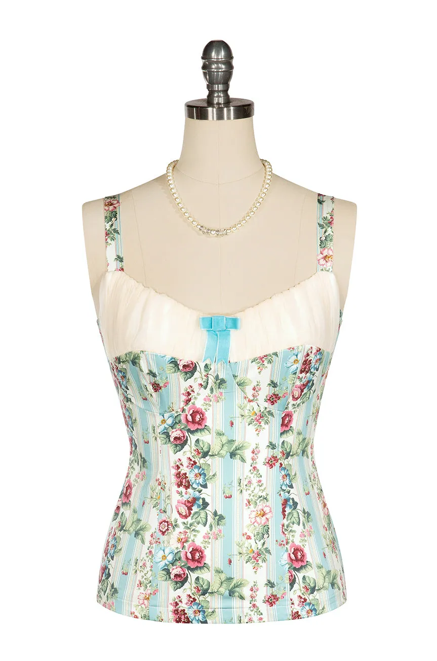 Mayfair Floral Camisole