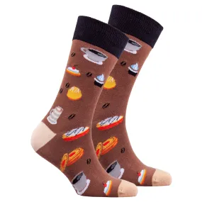 Men's Coffee Break Socks