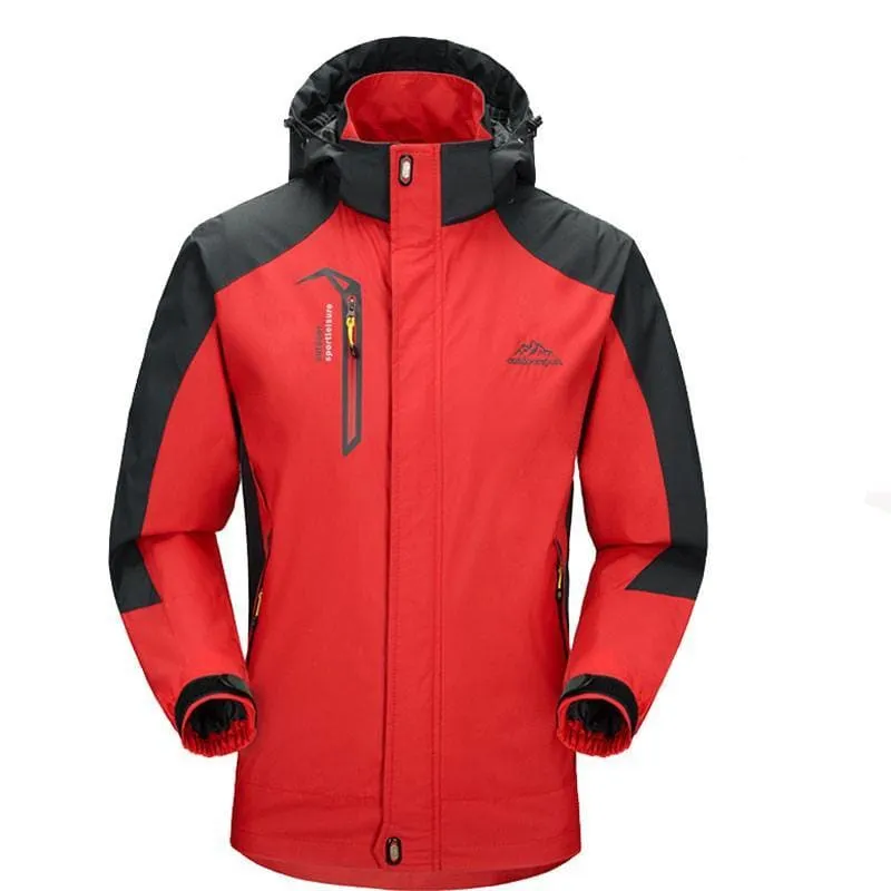 Men's Waterproof Hiking Jackets