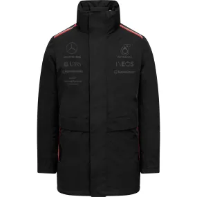 Mercedes AMG Petronas F1 Team Stealth Winter Coat