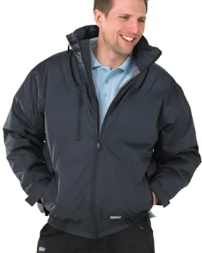 Mercury Bomber Warm Waterproof Work Jacket Beeswift - Mubj