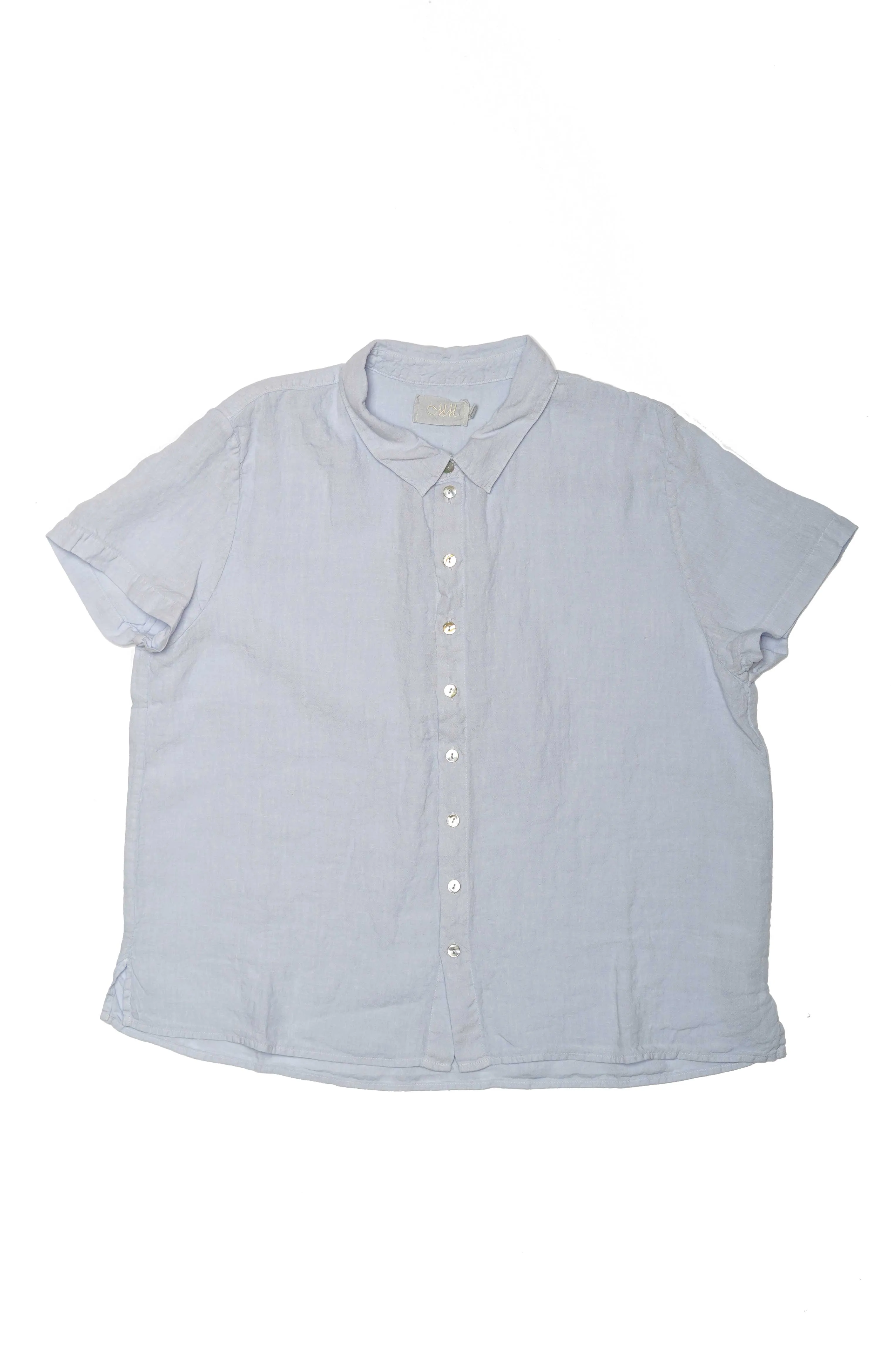 Metta - Cliff Shirt - Light Linen