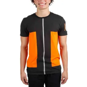 Naruto Uzumaki Naruto Jumpsuit Cosplay T-Shirt