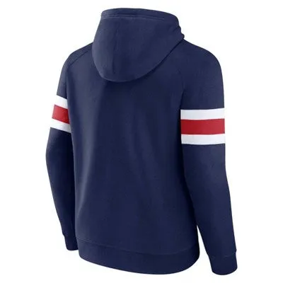 New - NFL New England Patriots Men's Old Reliable Fashion Hooded Sweatshirt - S