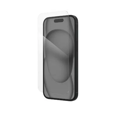 New - ZAGG Apple iPhone 15 Glass XTR Screen Protector