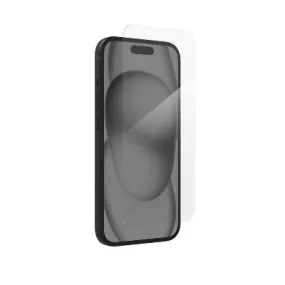 New - ZAGG Apple iPhone 15 Glass XTR Screen Protector