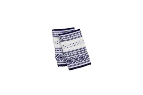 Norlender - Wrist Warmers - White/Black