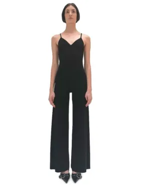 Norma Kamali slip jumpsuit