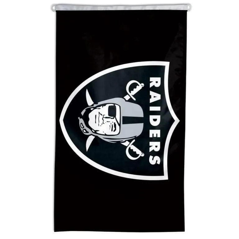 Oakland Raiders Flag