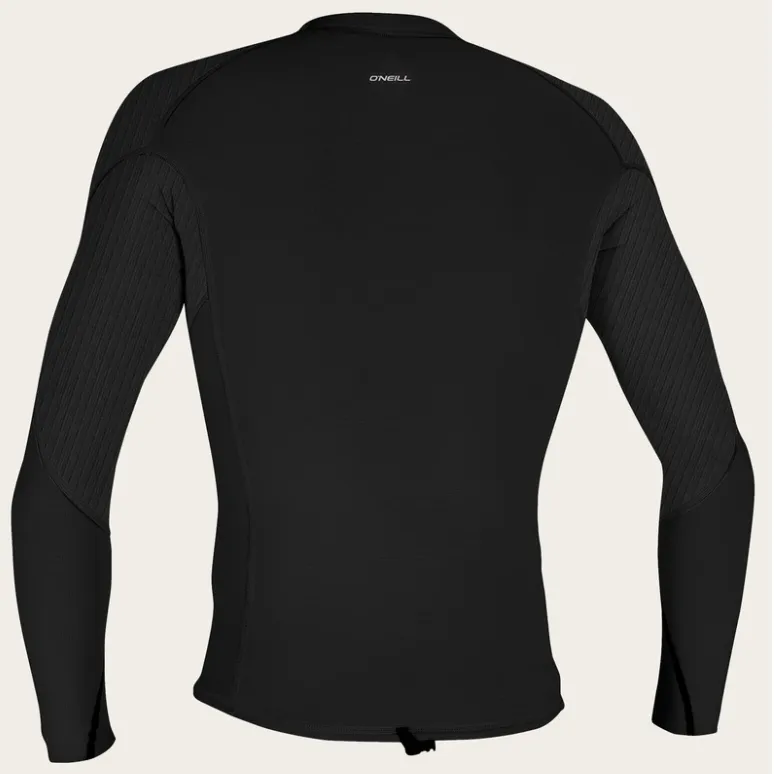 O'neill Men's Hyperfreak L/S Neo Top BLK