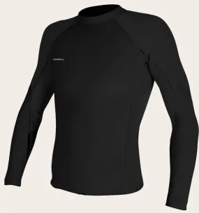 O'neill Men's Hyperfreak L/S Neo Top BLK