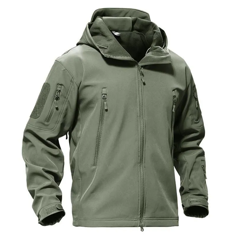 Outdoor Waterproof Fishing Jacket for Men