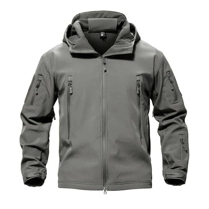 Outdoor Waterproof Fishing Jacket for Men