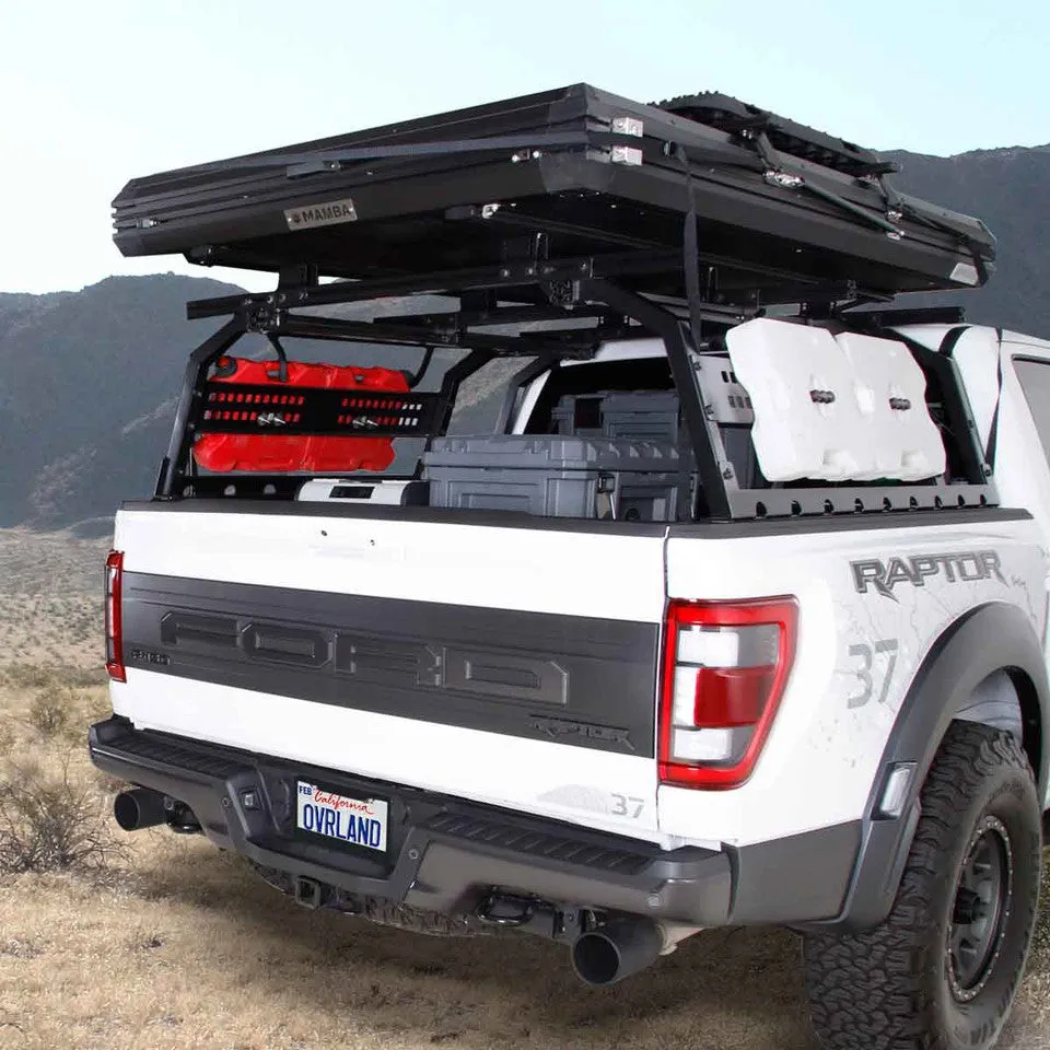 OVS Discovery Rack - Full Size Truck Short Bed Application