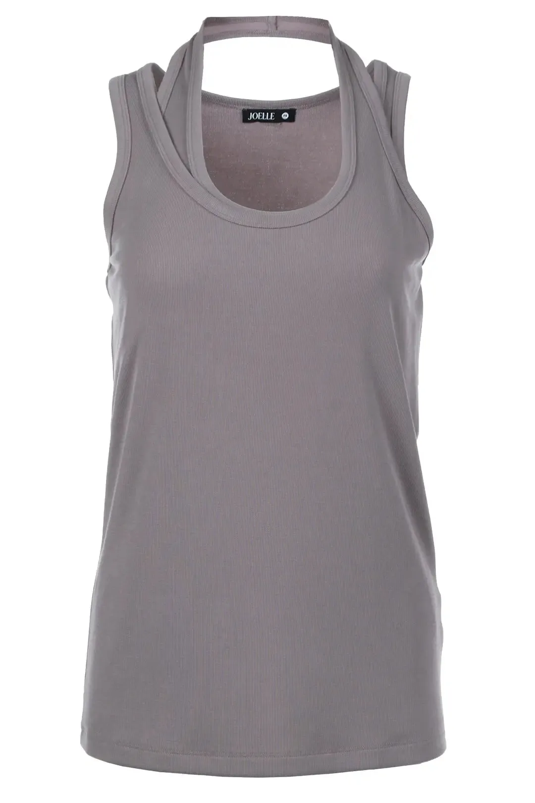 Pamela | Camisole grise