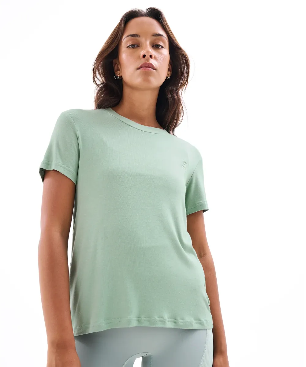 P.E Nation Primary Tee (Iceberg Green)