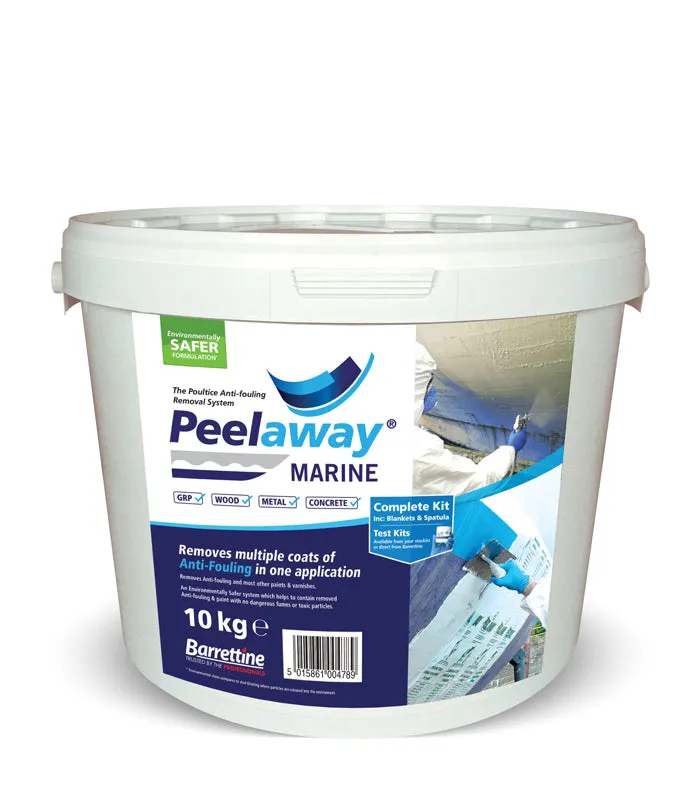 PeelAway Marine