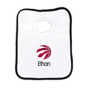 Personalized Toronto Raptors Pullover Bib