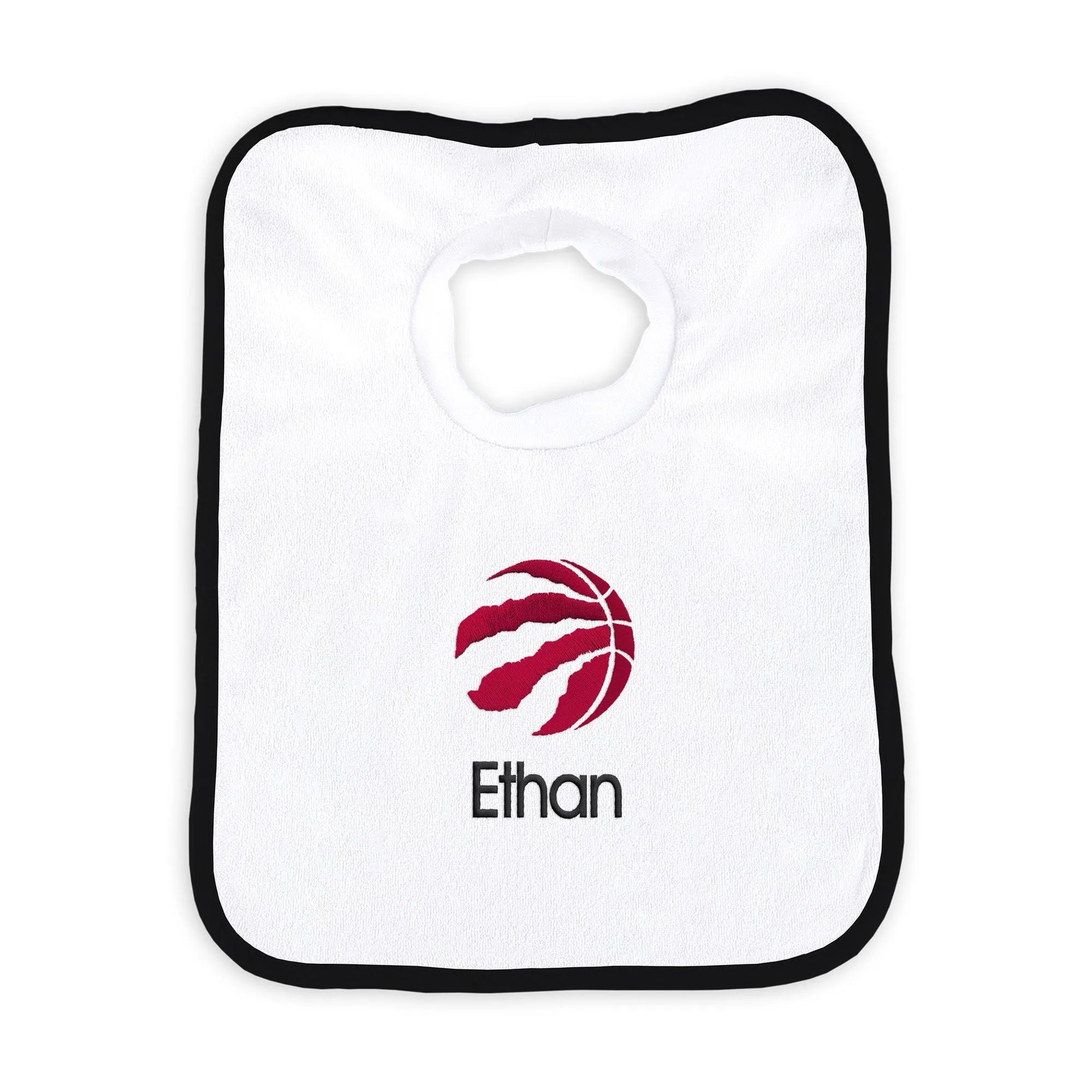 Personalized Toronto Raptors Pullover Bib