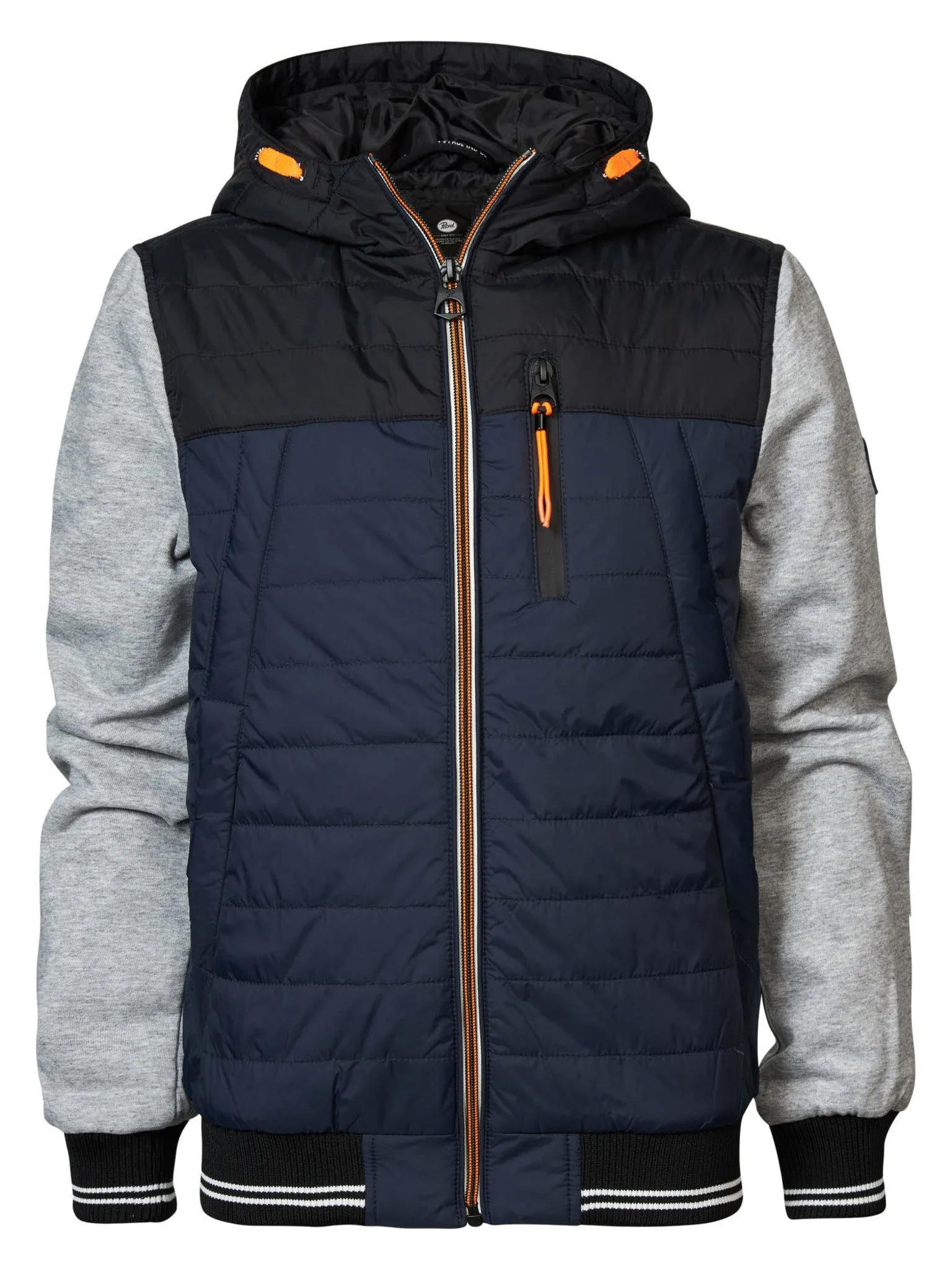 Petrol Industries Boys Hybrid Jacket