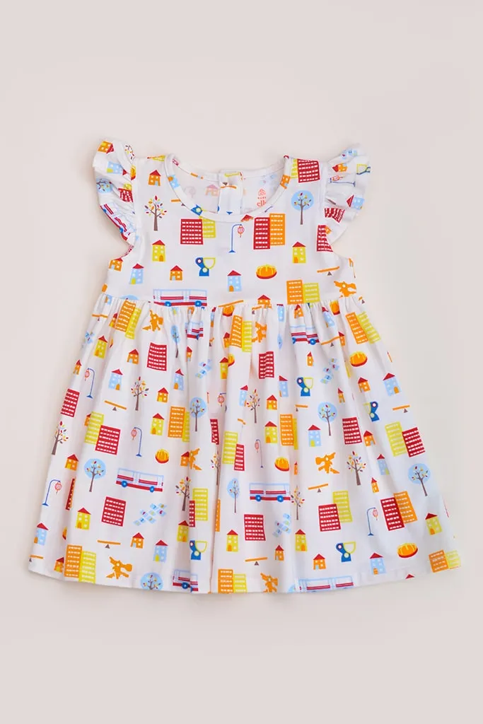 Piper Dress - Home