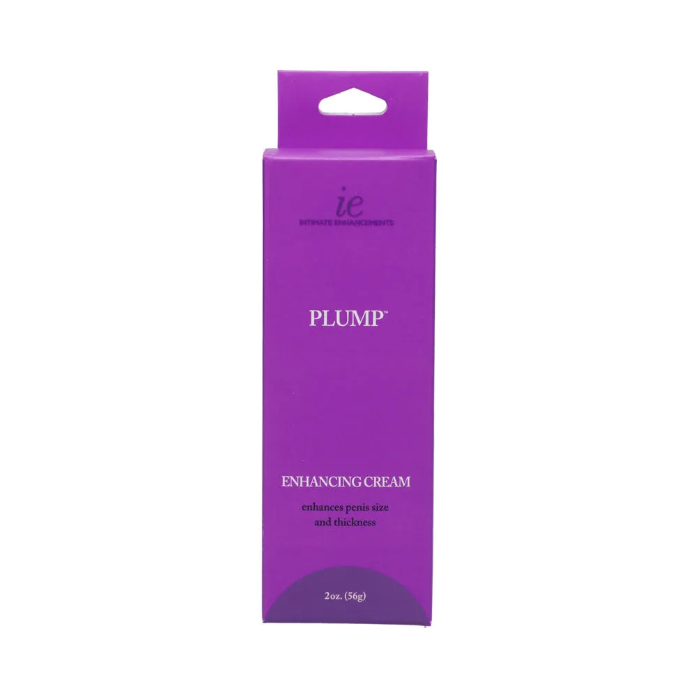 Plump Enhancement Cream For Men 2 oz