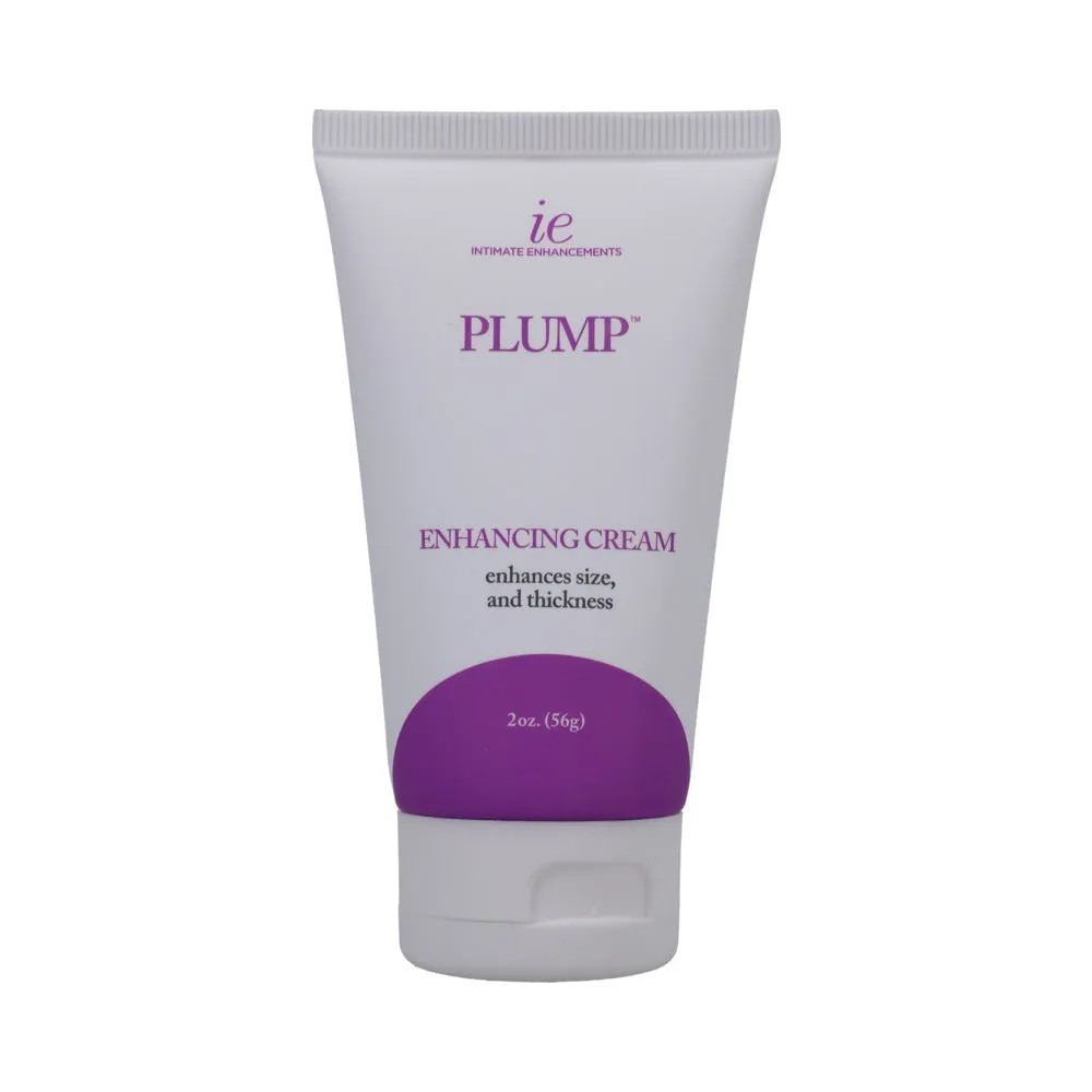 Plump Enhancement Cream For Men 2 oz