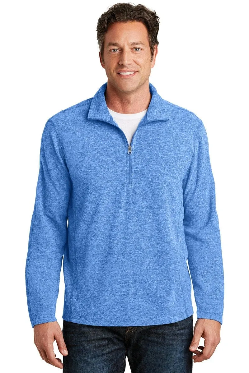 Port Authority®  Microfleece 1/2-Zip Pullover. F234