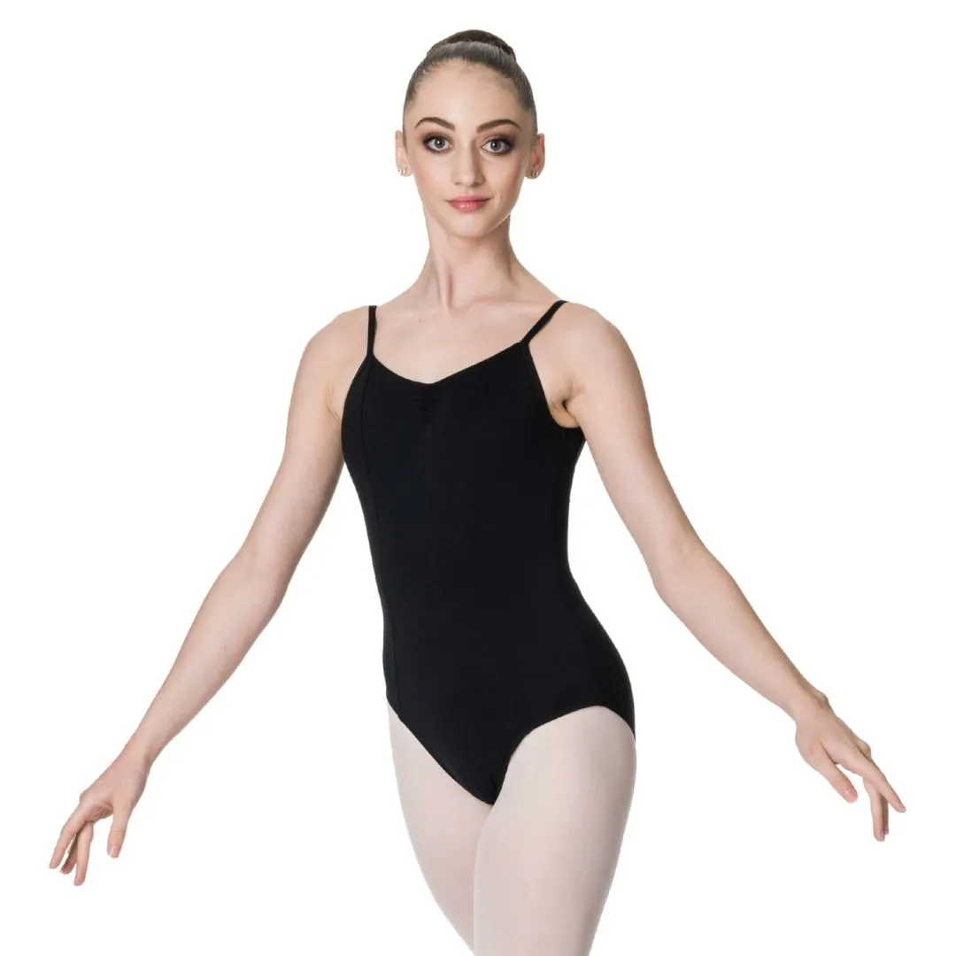 Premium Camisole Strap Leotard Child