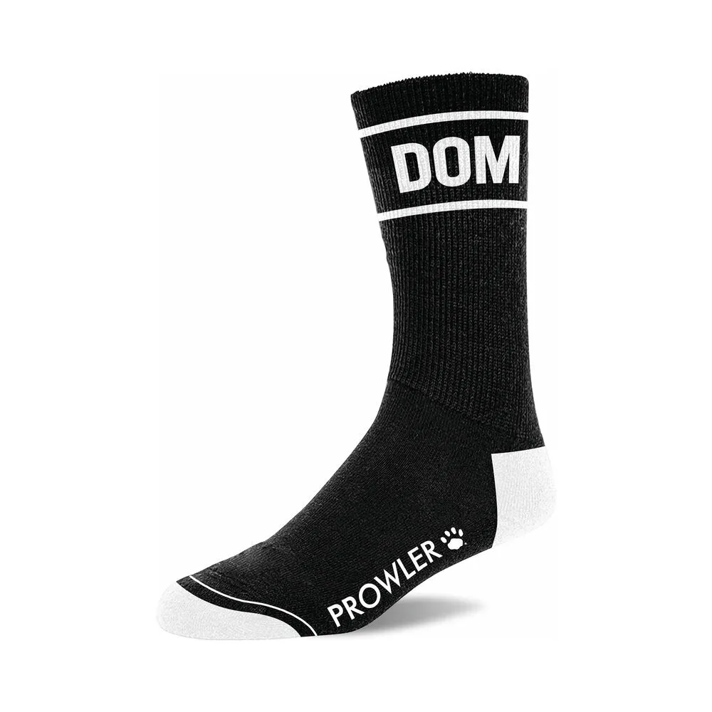 Prowler RED Dom Socks