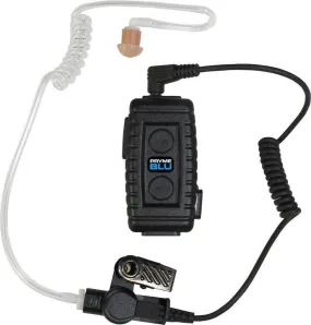 Pryme Bluetooth Lapel Microphone for Motorola TRBO