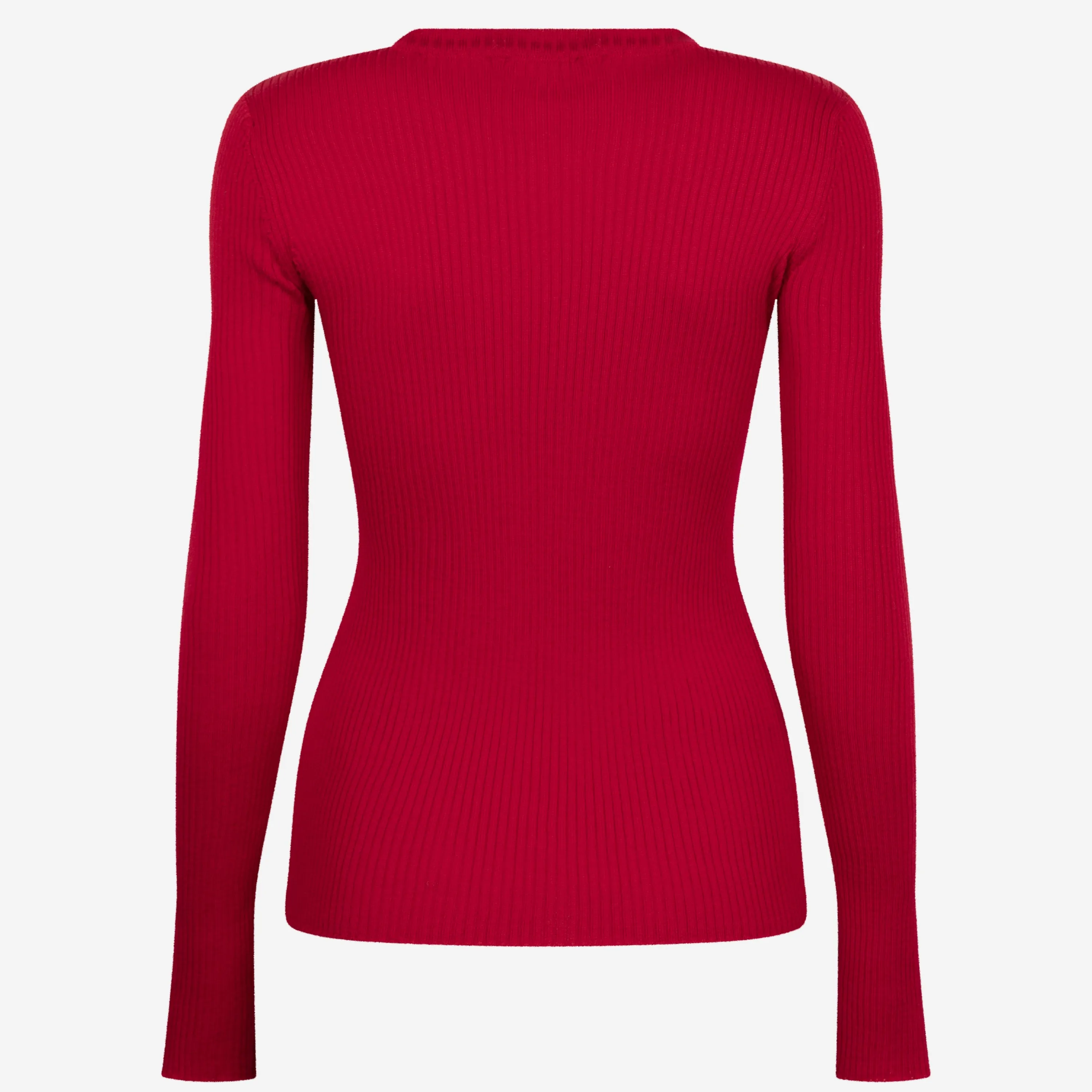 Pullover 90694 | Red