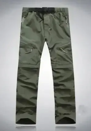 Quick Dry Tactical Pants